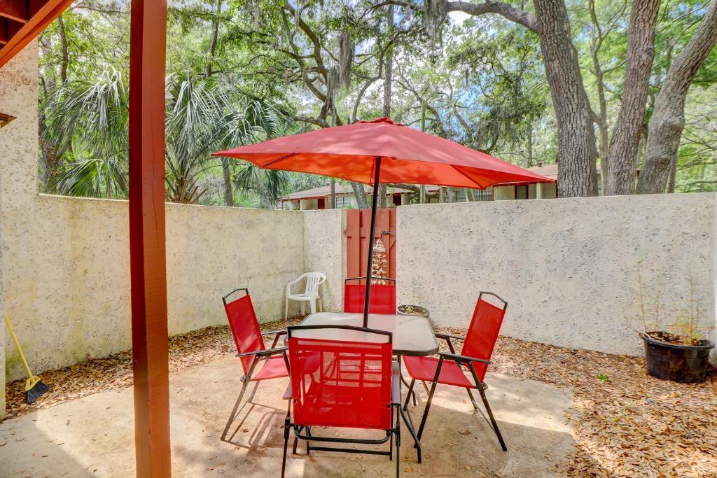 Home Away Home Hilton Head Island Exterior foto