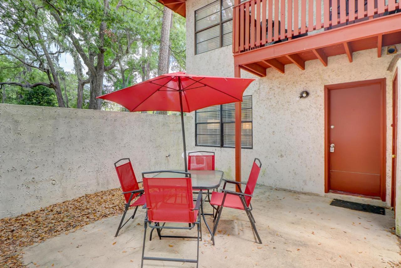 Home Away Home Hilton Head Island Exterior foto